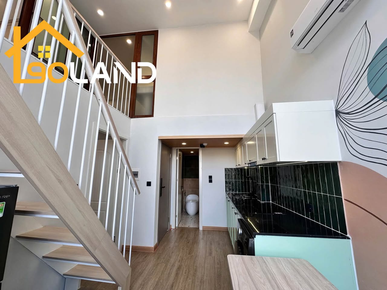 apartment in My Dinh — photo 3