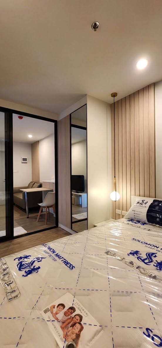 1BR condo in Wutthakat — photo 5