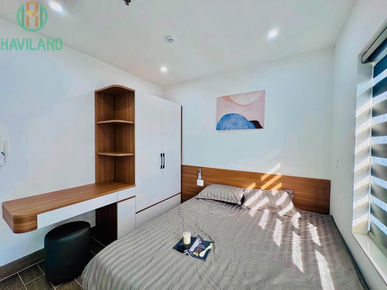 1BR apartment in Cam Le — photo 2