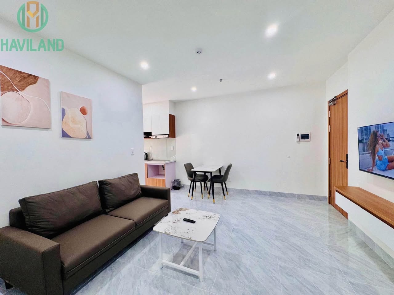 1BR apartment in Cam Le — photo 5