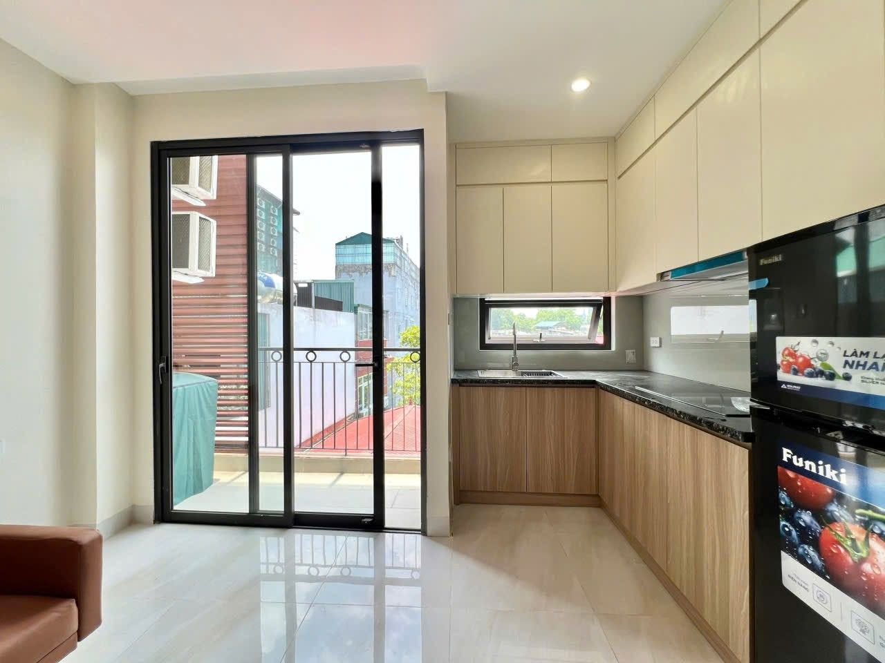1BR apartment in Dong Da — photo 5
