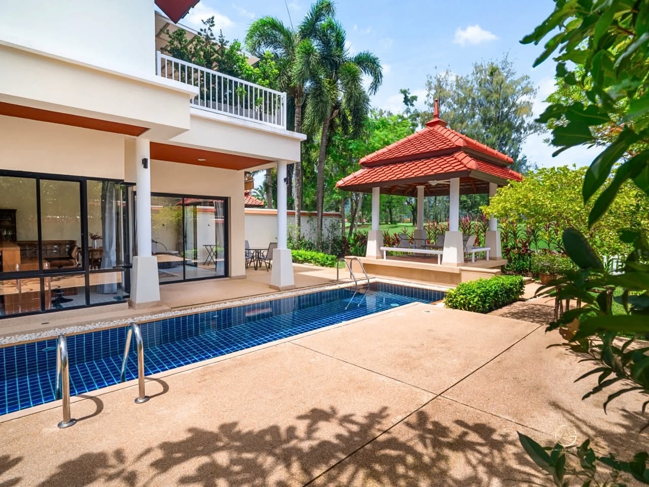 3BR villa in Bang Tao — photo 2
