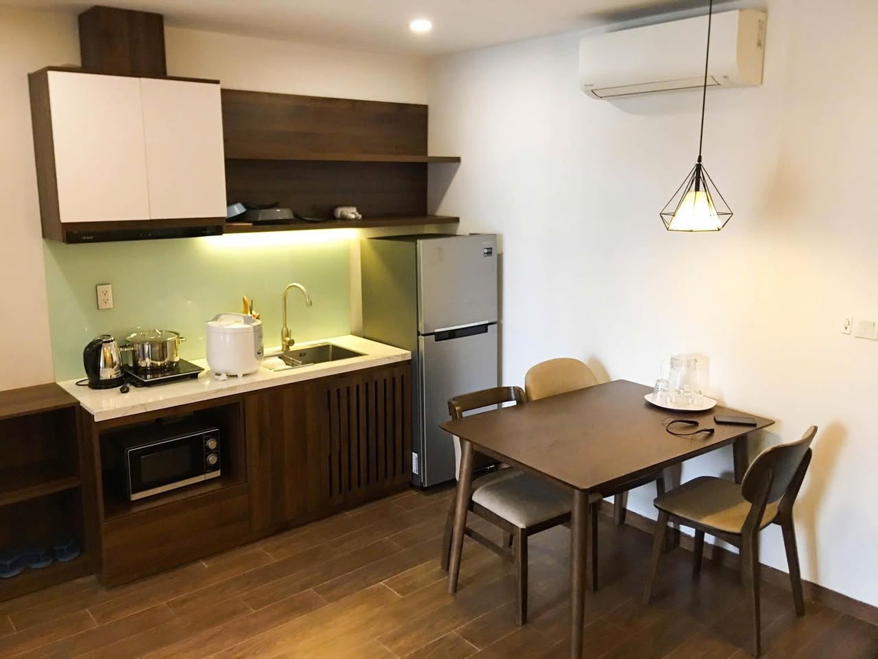 1BR apartment in My Khe — photo 2