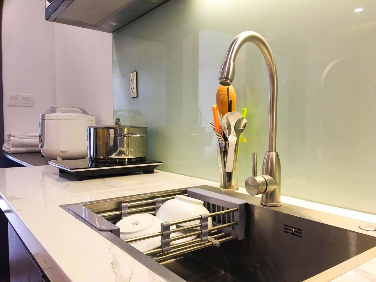 1BR apartment in My Khe — photo 3