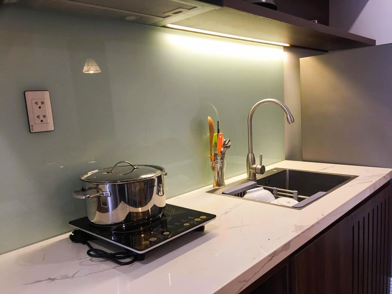 1BR apartment in My Khe — photo 4