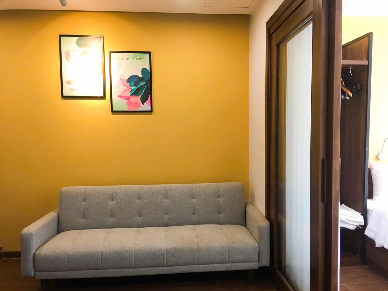 1BR apartment in My Khe — photo 5