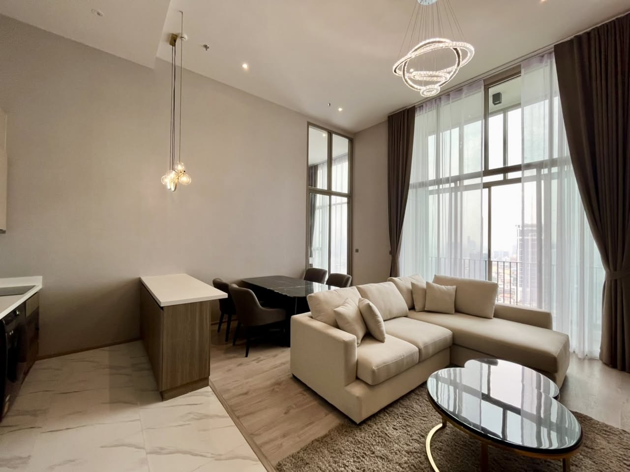 2BR apartment in Ekkamai — photo 3