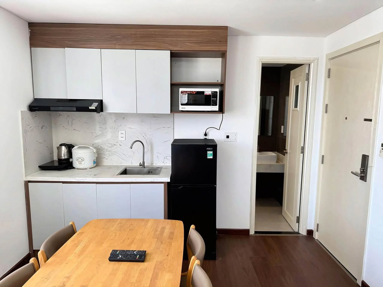 1BR apartment in Lien Chieu — photo 3