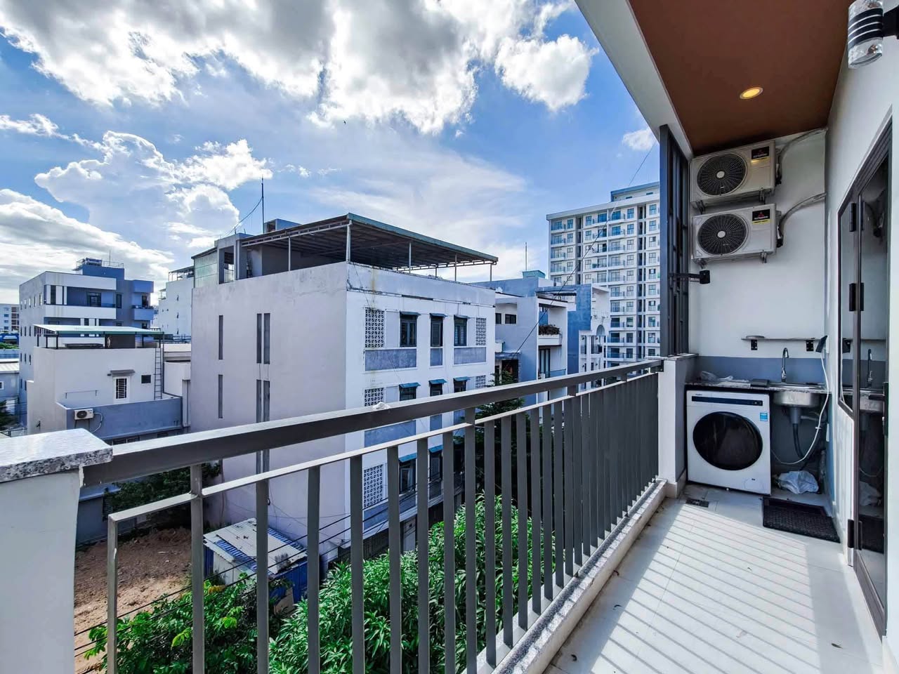 1BR apartment in Lien Chieu — photo 3