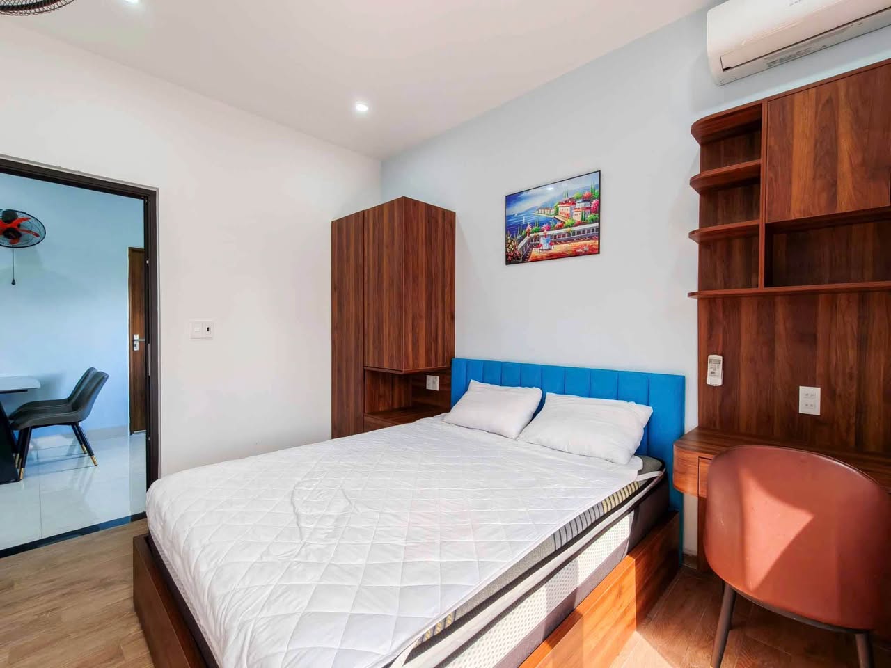 1BR apartment in Lien Chieu — photo 4