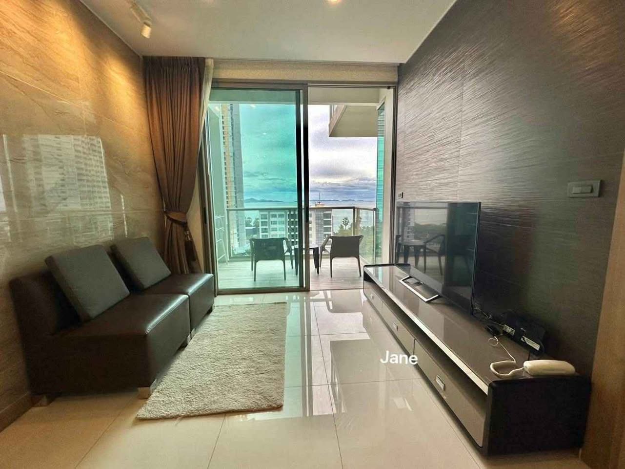 1BR condo in Wongamat — photo 2