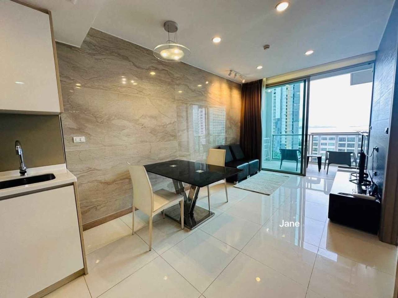 1BR condo in Wongamat — photo 3
