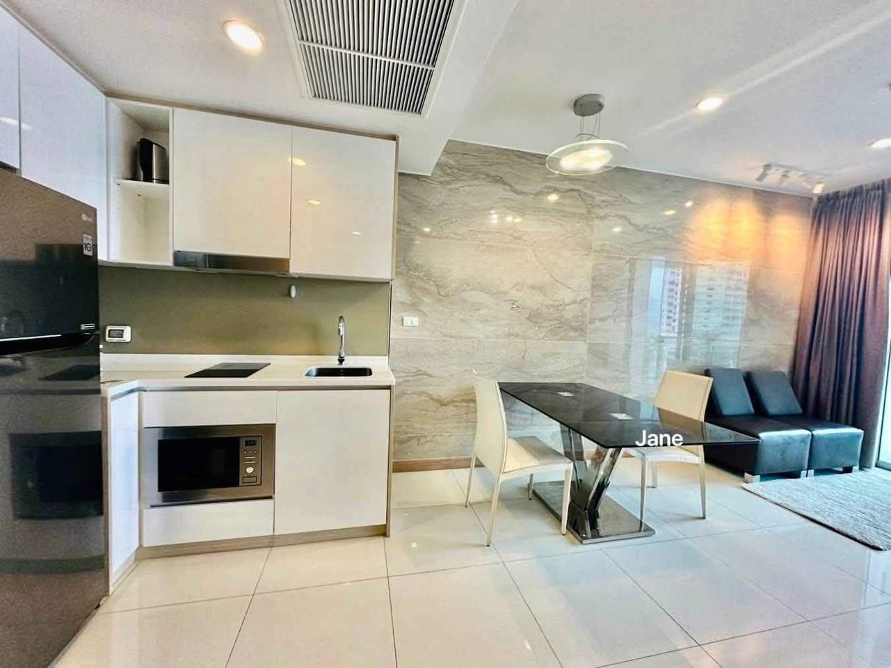 1BR condo in Wongamat — photo 4