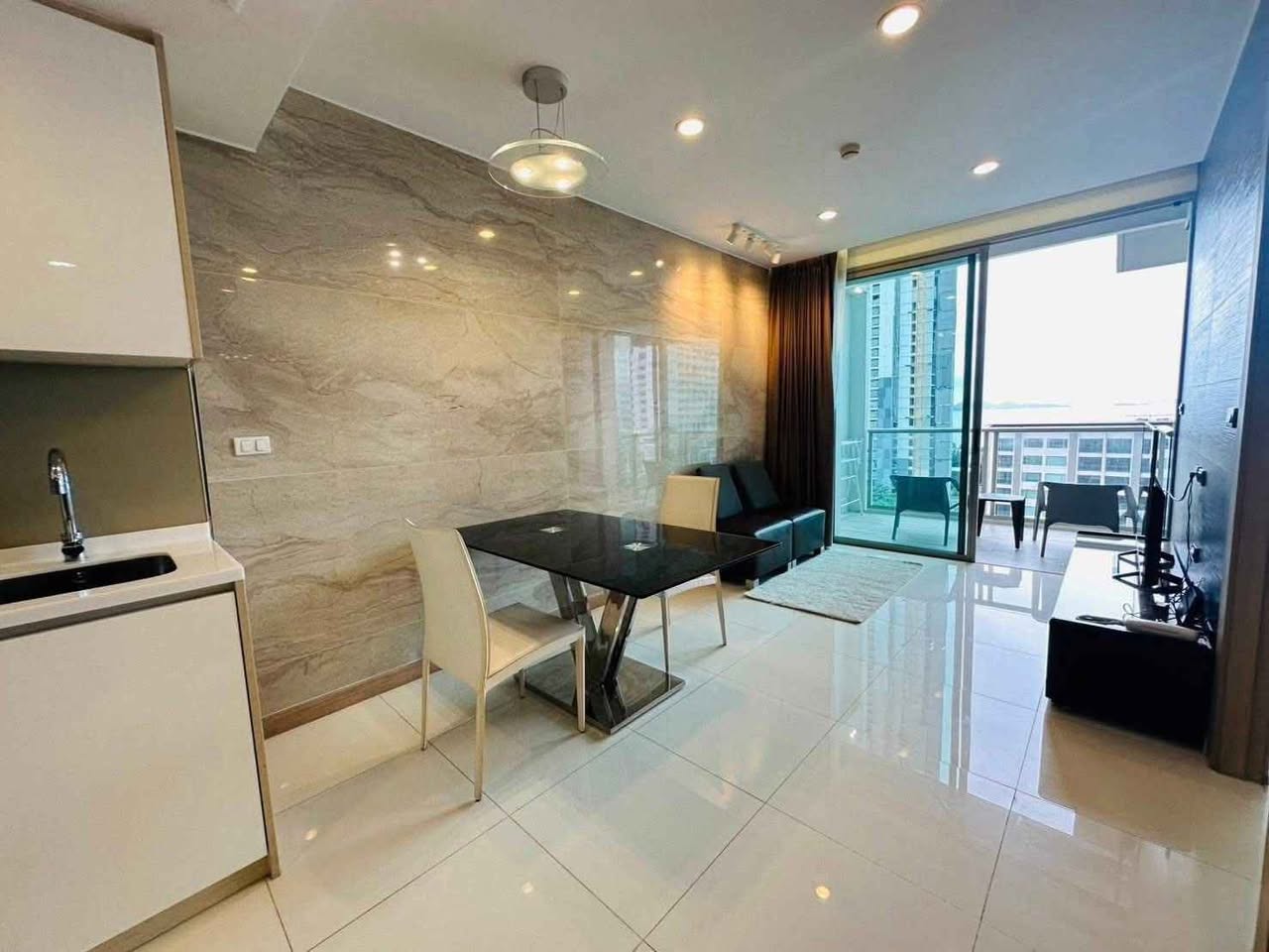 1BR condo in Wongamat — photo 5