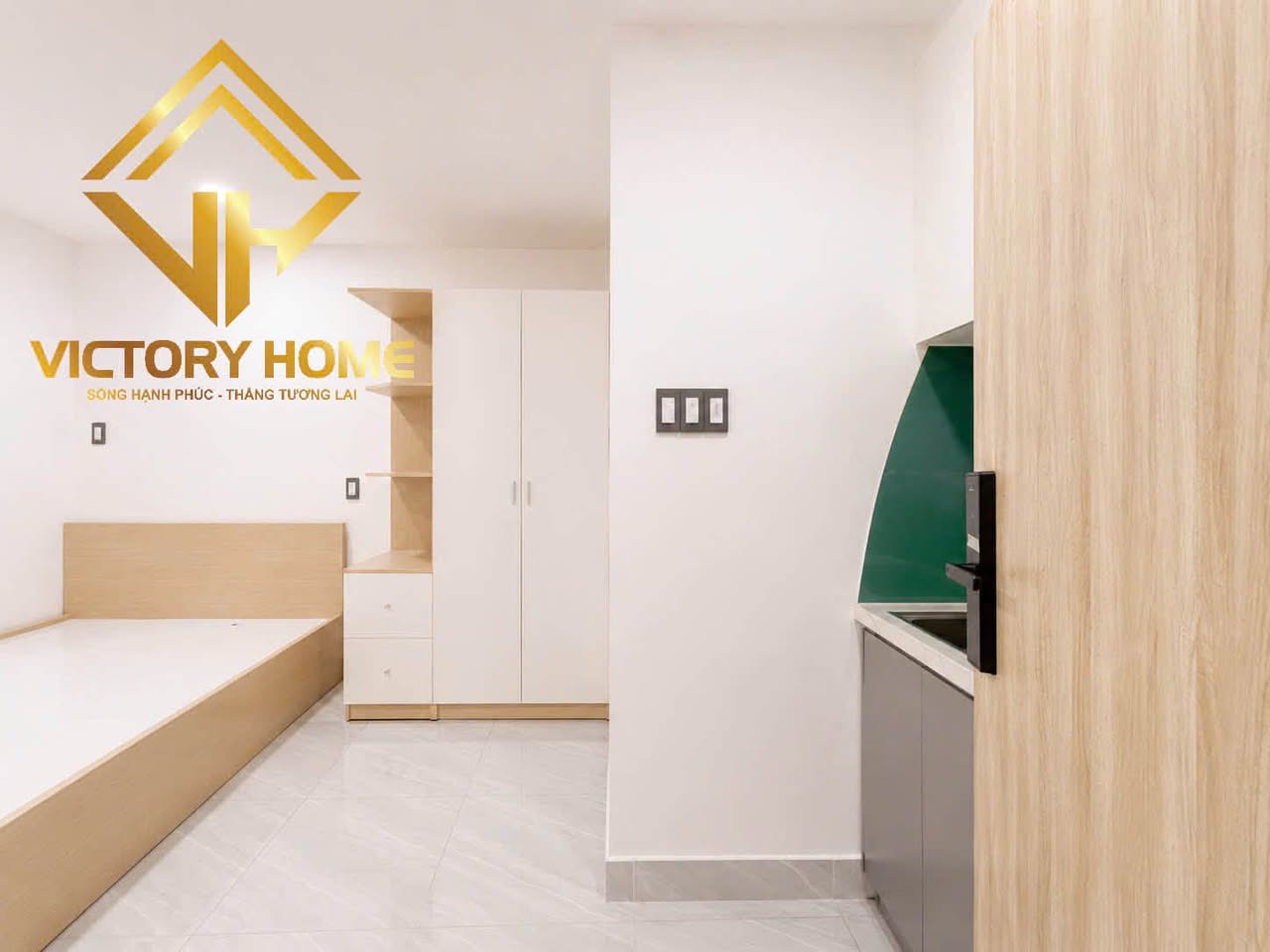 room in Go Vap — photo 3