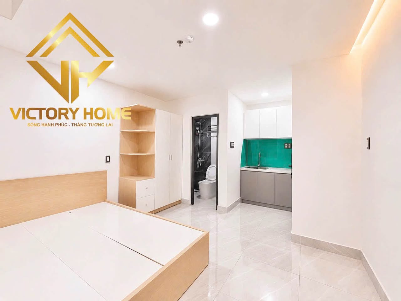 room in Go Vap — photo 4