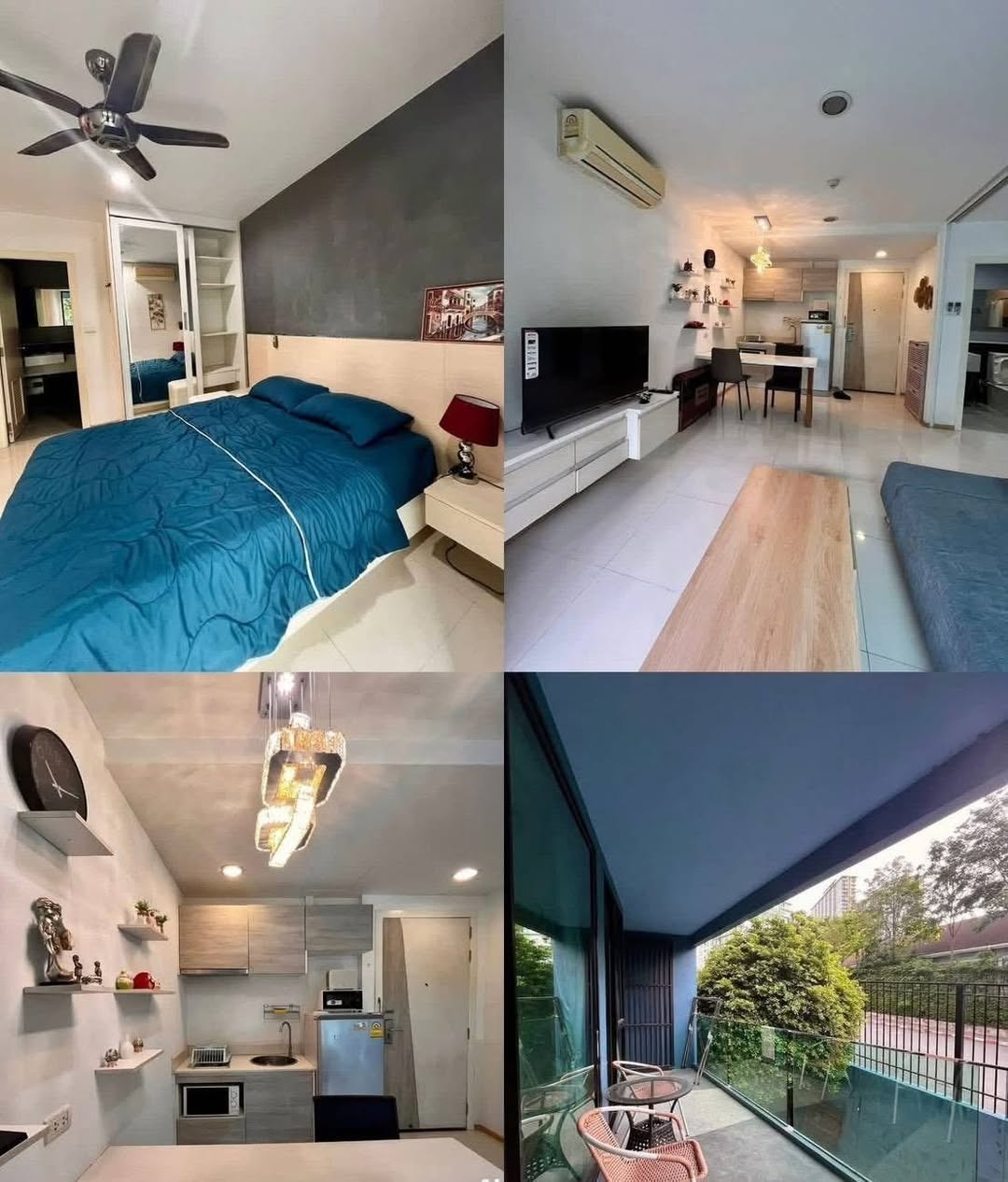 1BR condo in Jomtien — photo 2