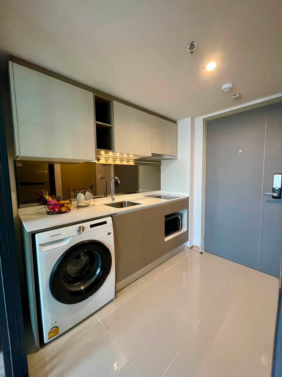 1BR duplex in Rama 9 — photo 4