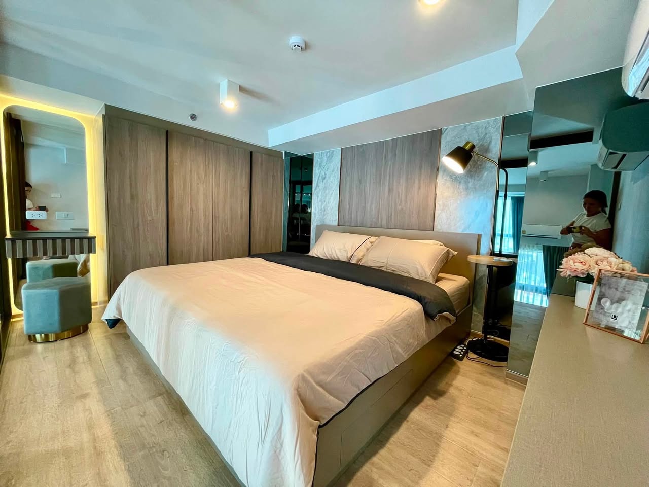 1BR duplex in Rama 9 — photo 5