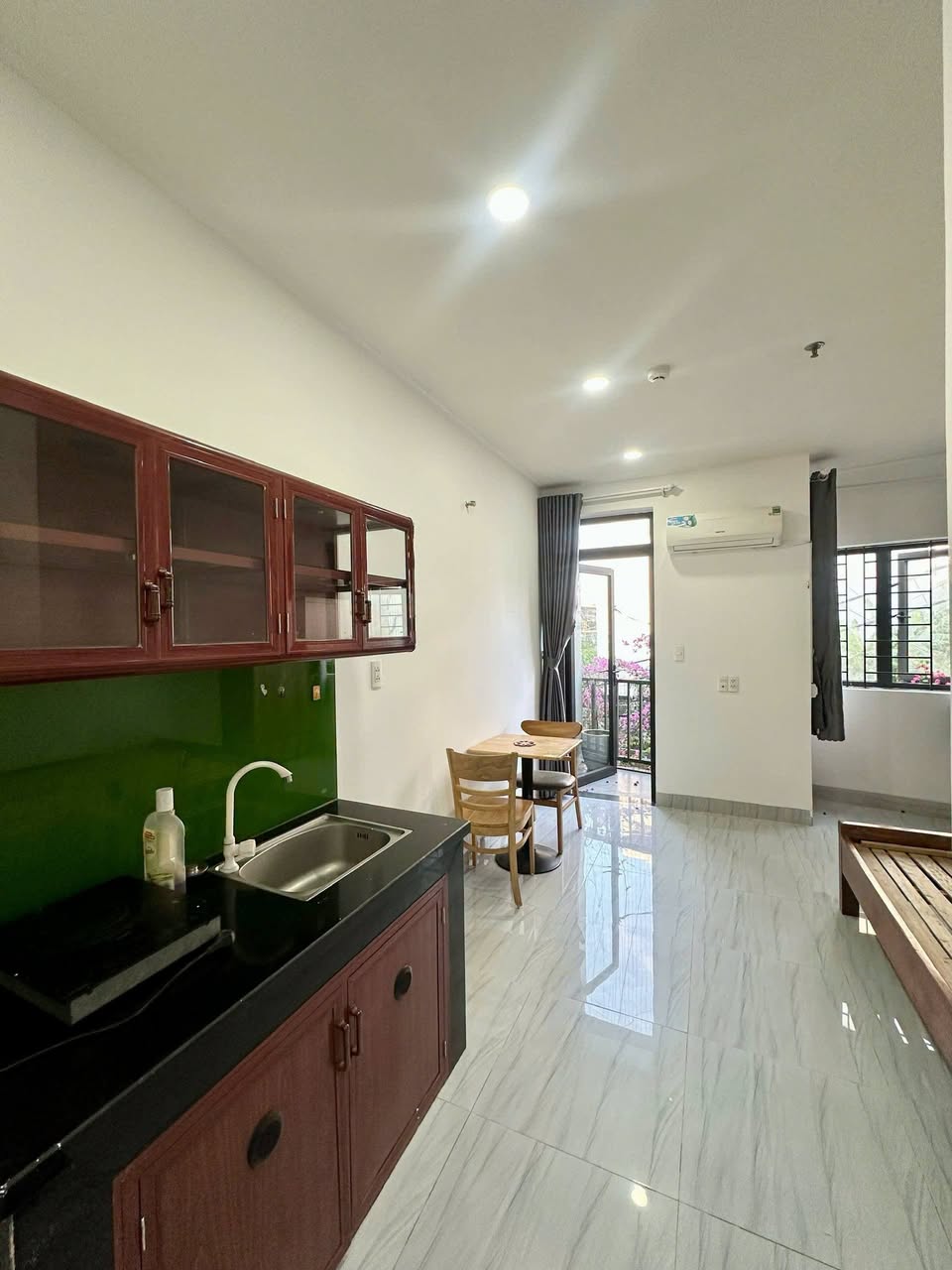 Studio studio in Hoa Cuong — photo 3