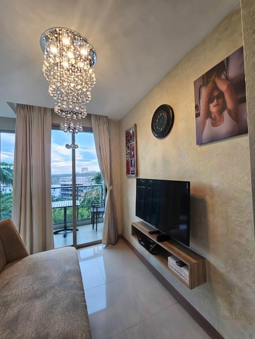 Studio studio in Jomtien — photo 3