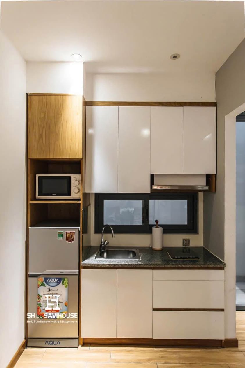 1BR apartment in Tan Binh — photo 2