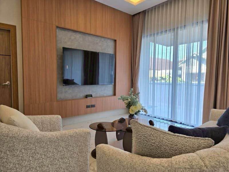 4BR villa in North Pattaya — photo 4