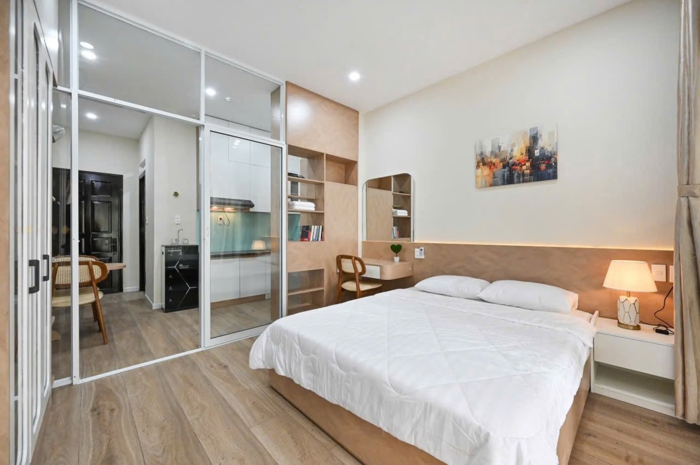 1BR apartment in District 1 — photo 3