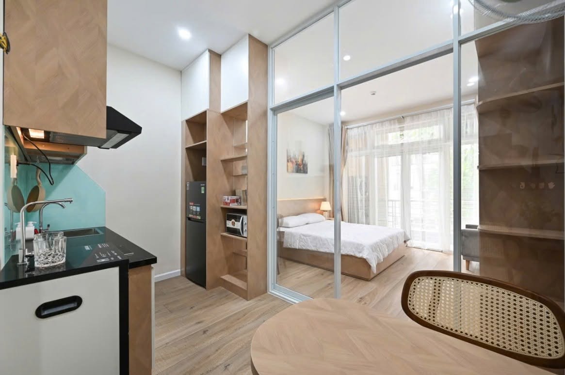 1BR apartment in District 1 — photo 5