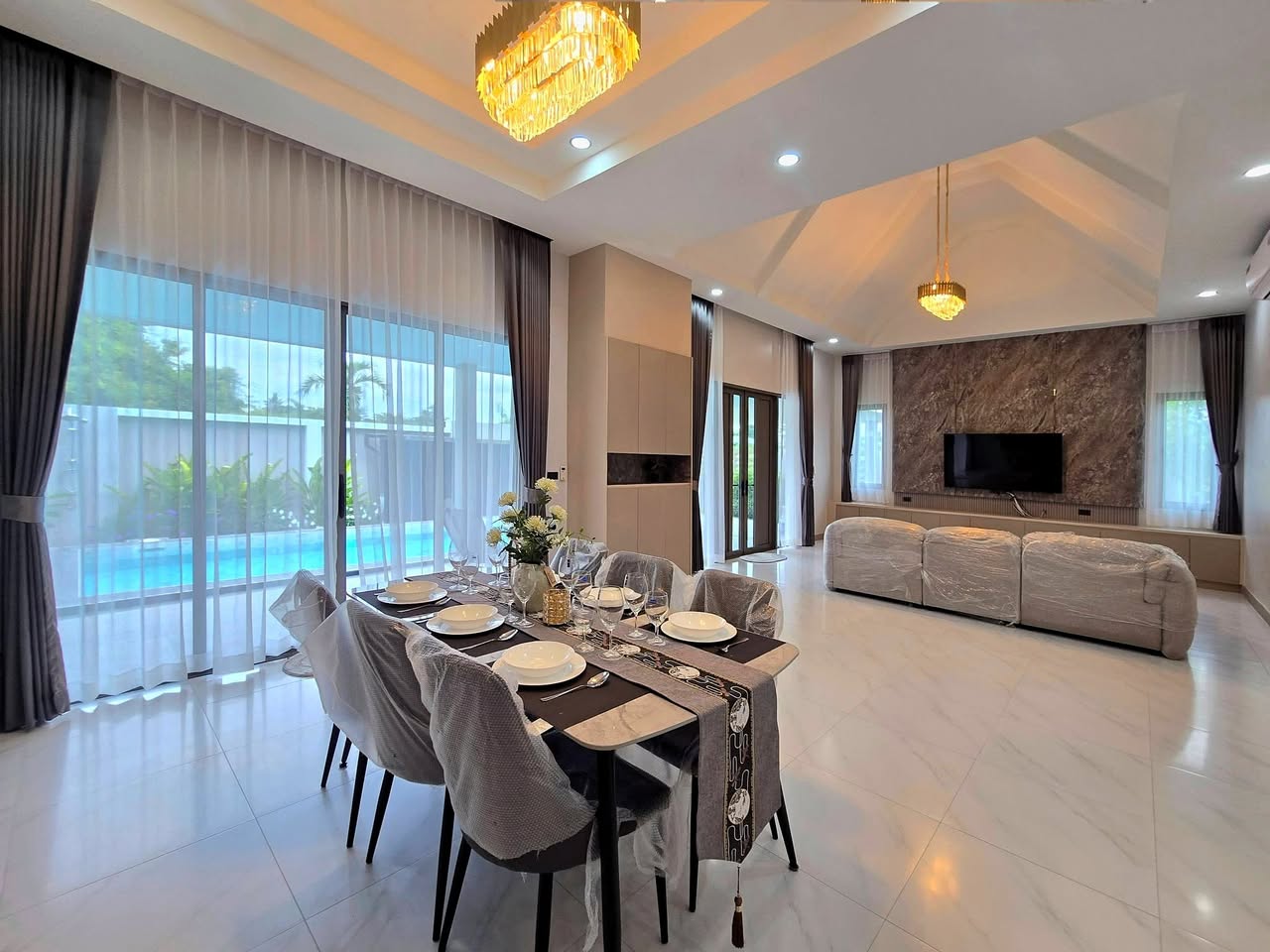 3BR villa for sale in East Pattaya — photo 3
