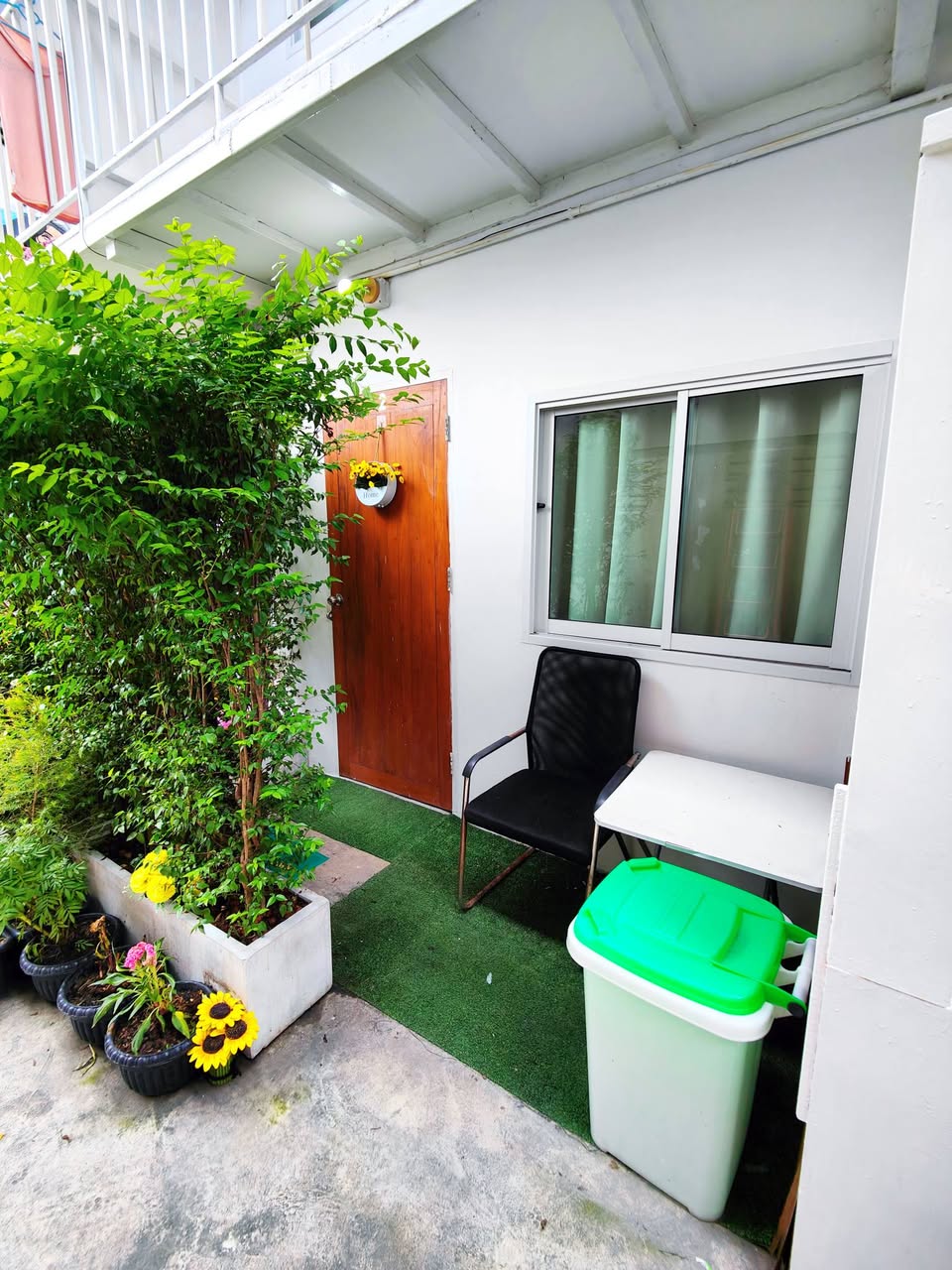 1BR house in Phra Ram 3 — photo 3