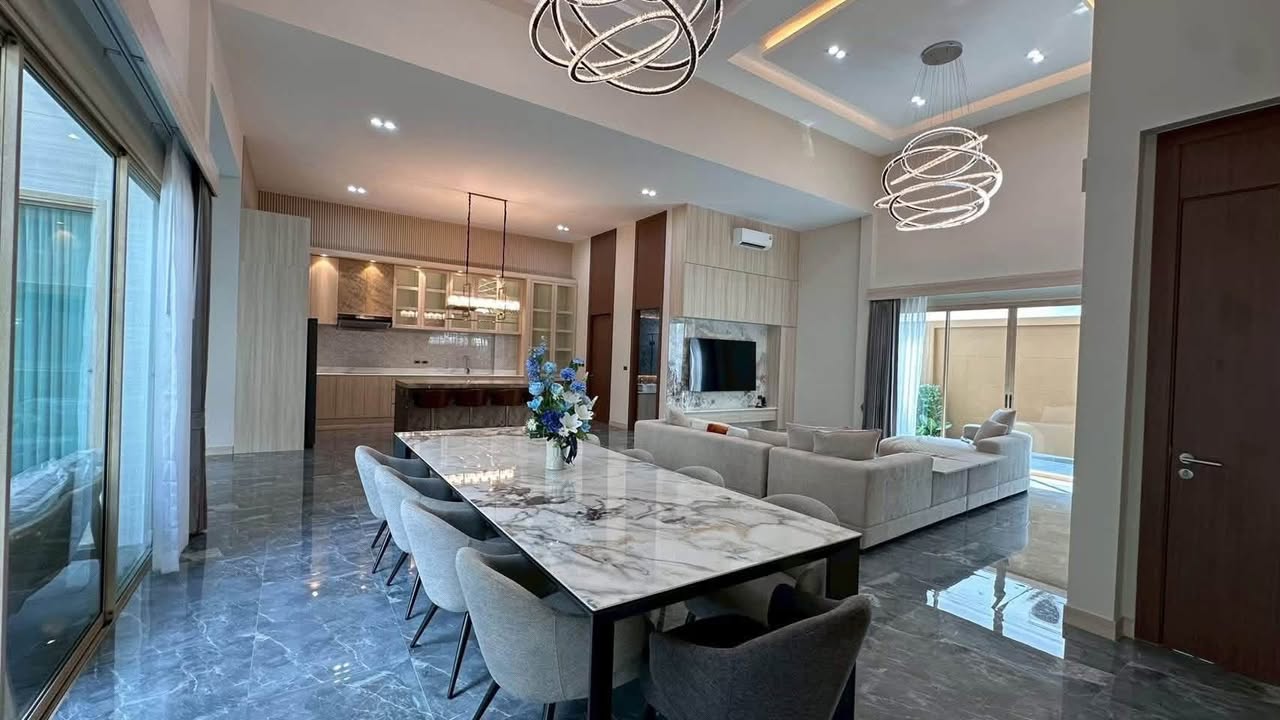 4BR villa in Huai Yai — photo 4