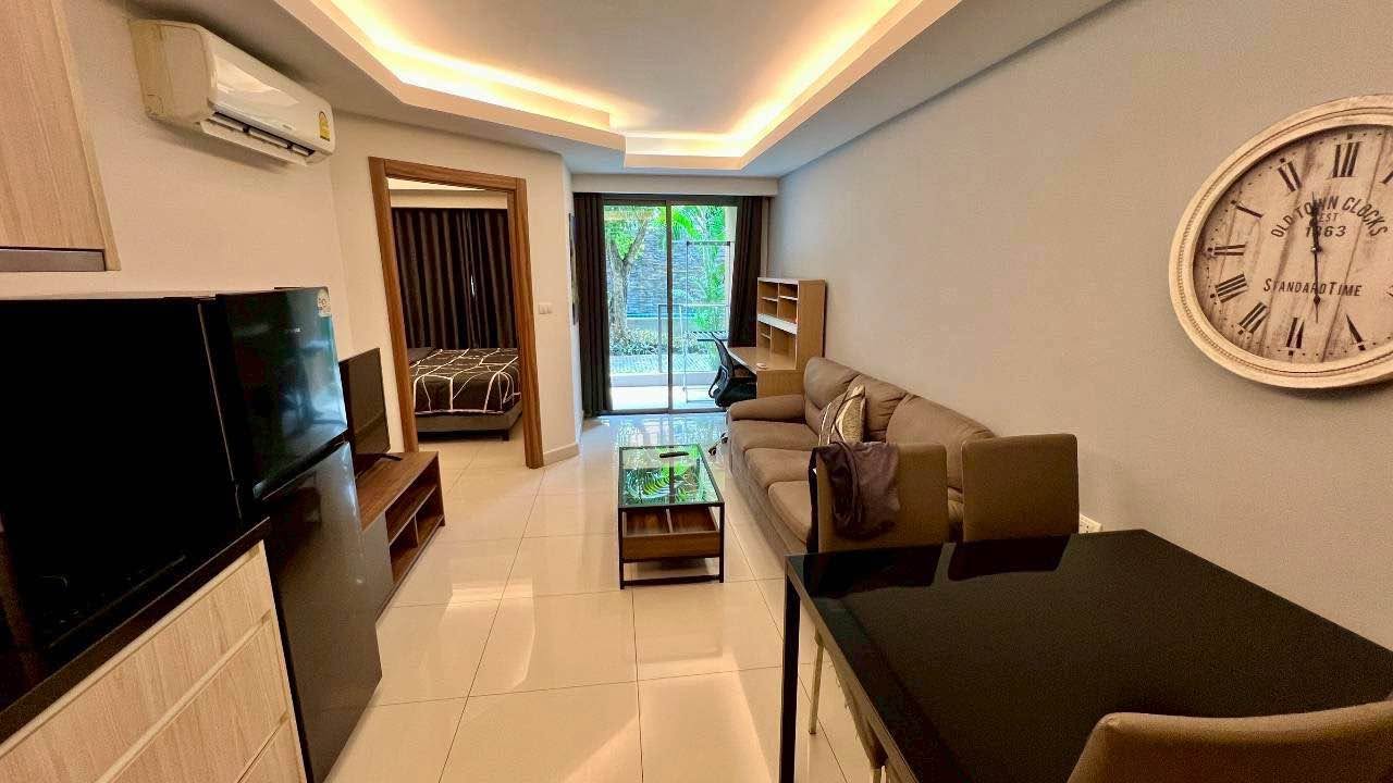 1BR condo in North Pattaya — photo 3