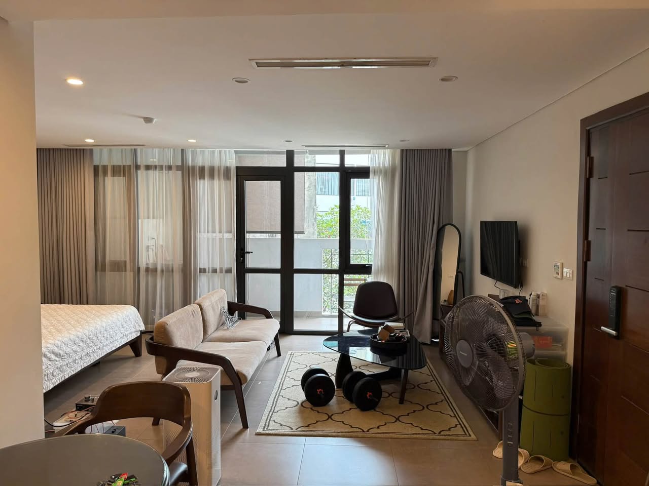 apartment in Ba Dinh — photo 5