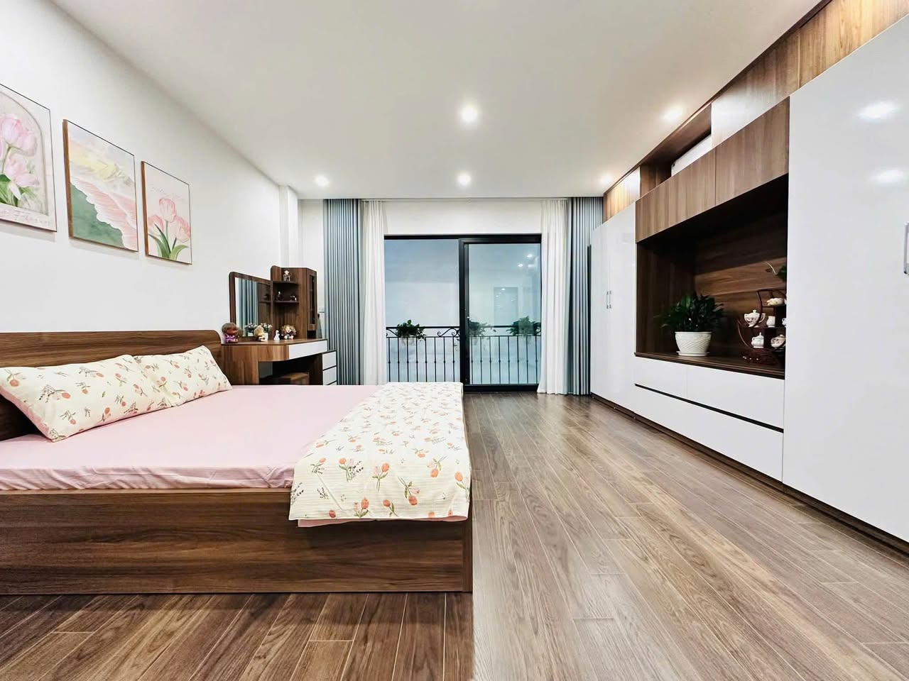 3BR house in Ba Dinh — photo 2
