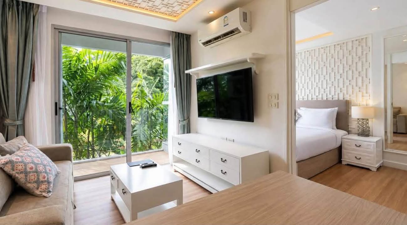 1BR apartment in Patong — photo 3