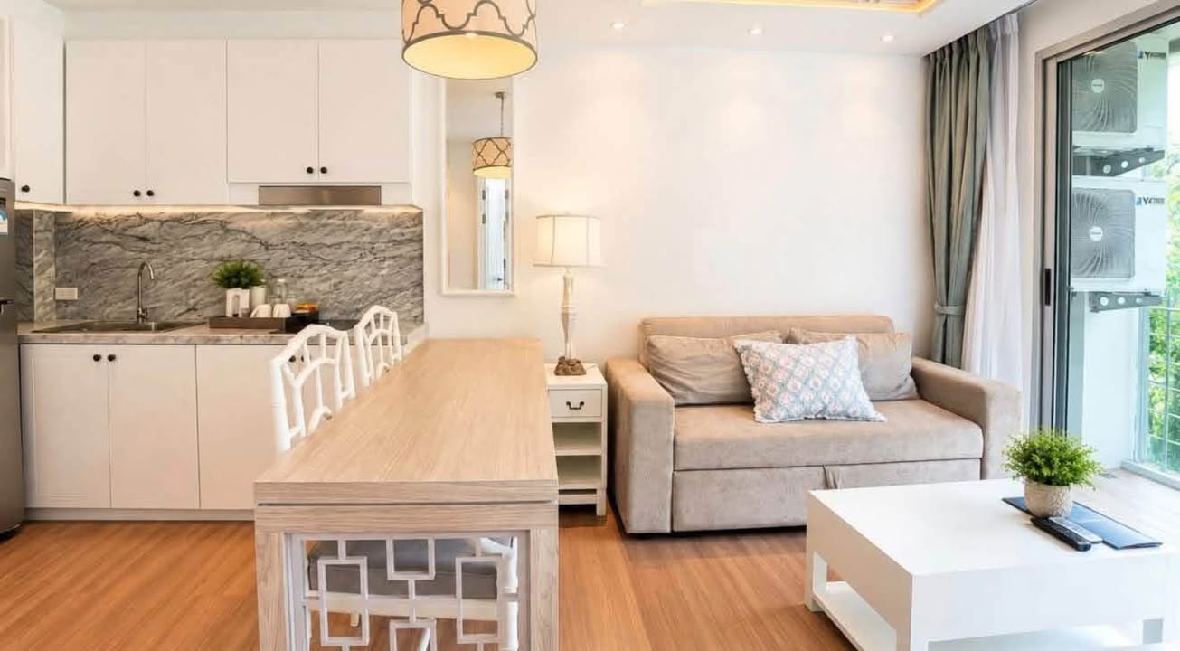 1BR apartment in Patong — photo 4