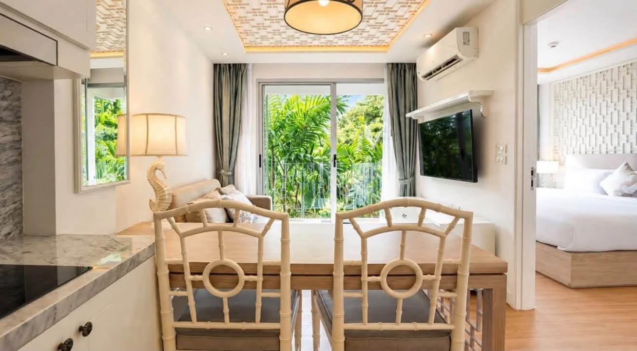 1BR apartment in Patong — photo 5