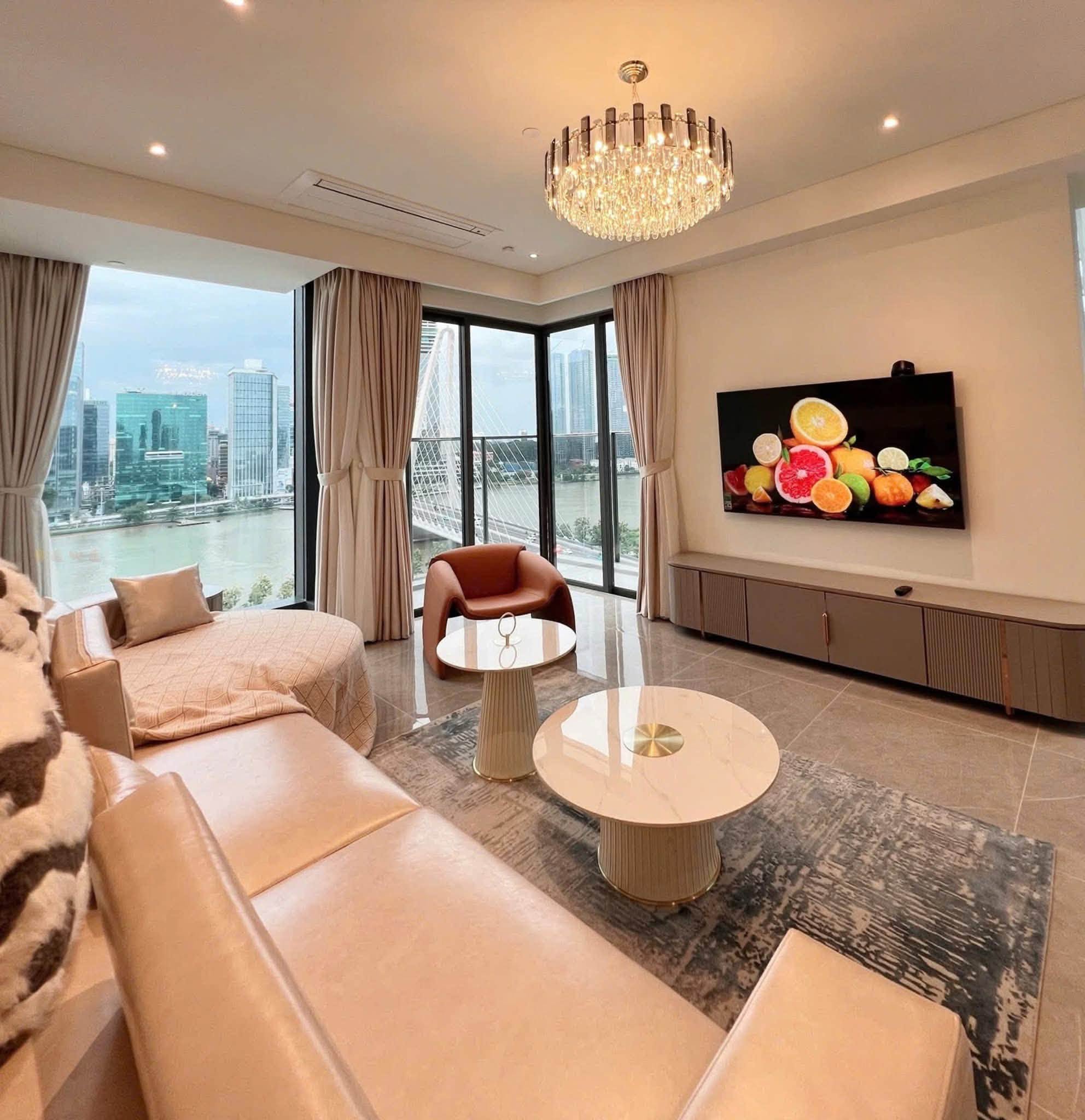 1BR apartment in Binh Thanh — photo 2