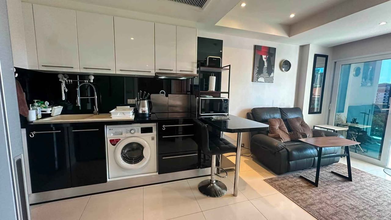 1BR condo in Pratumnak — photo 3