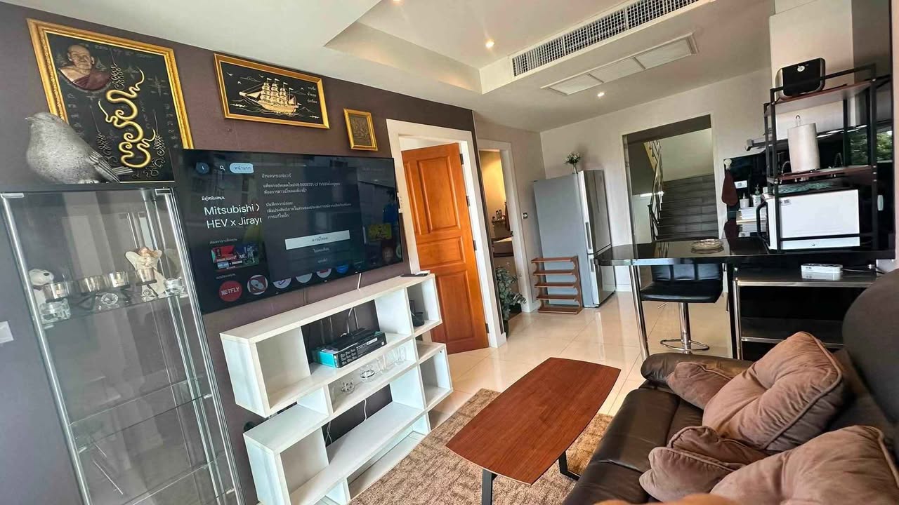 1BR condo in Pratumnak — photo 4