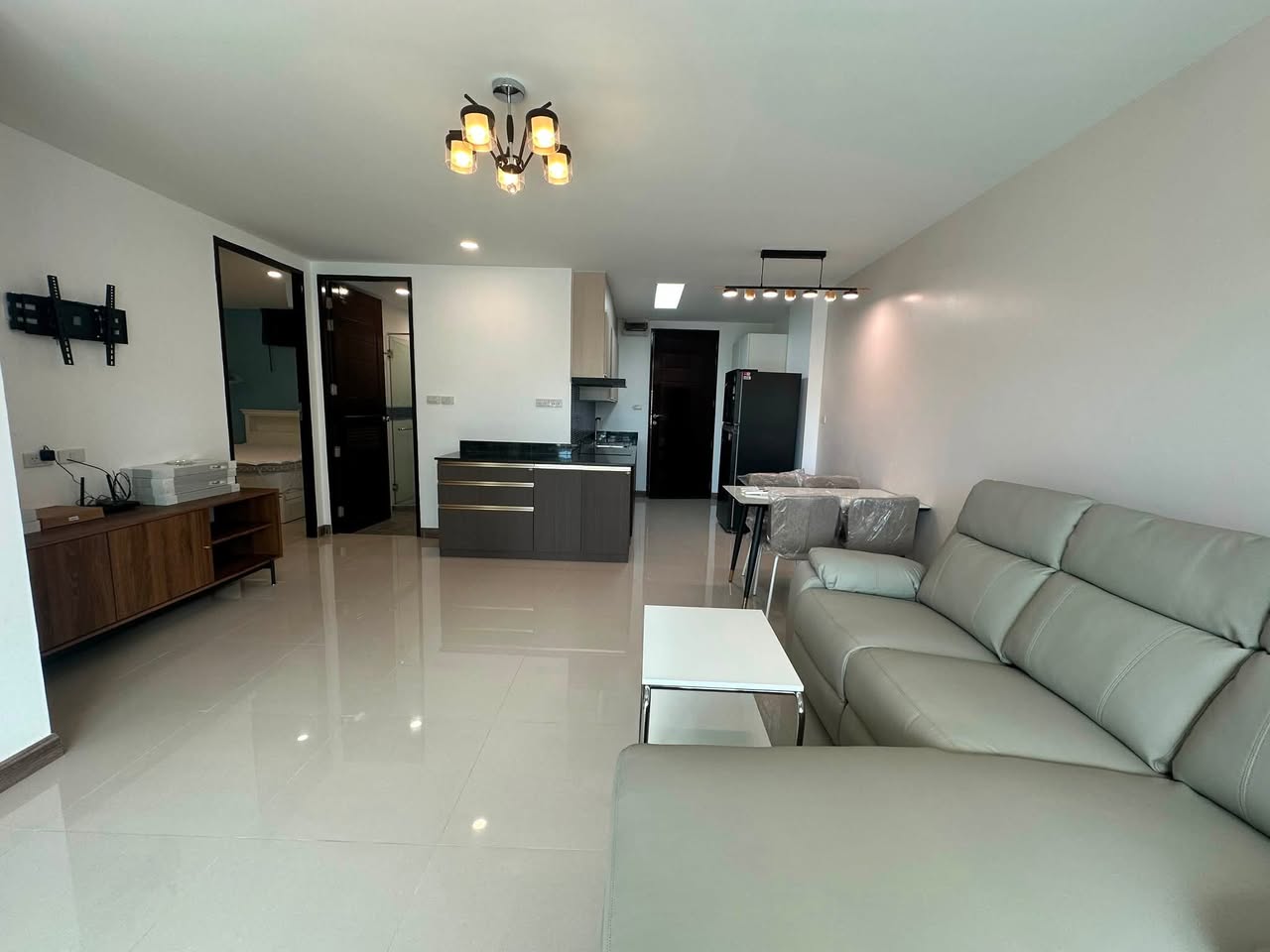 2BR condo in Wongamat — photo 3