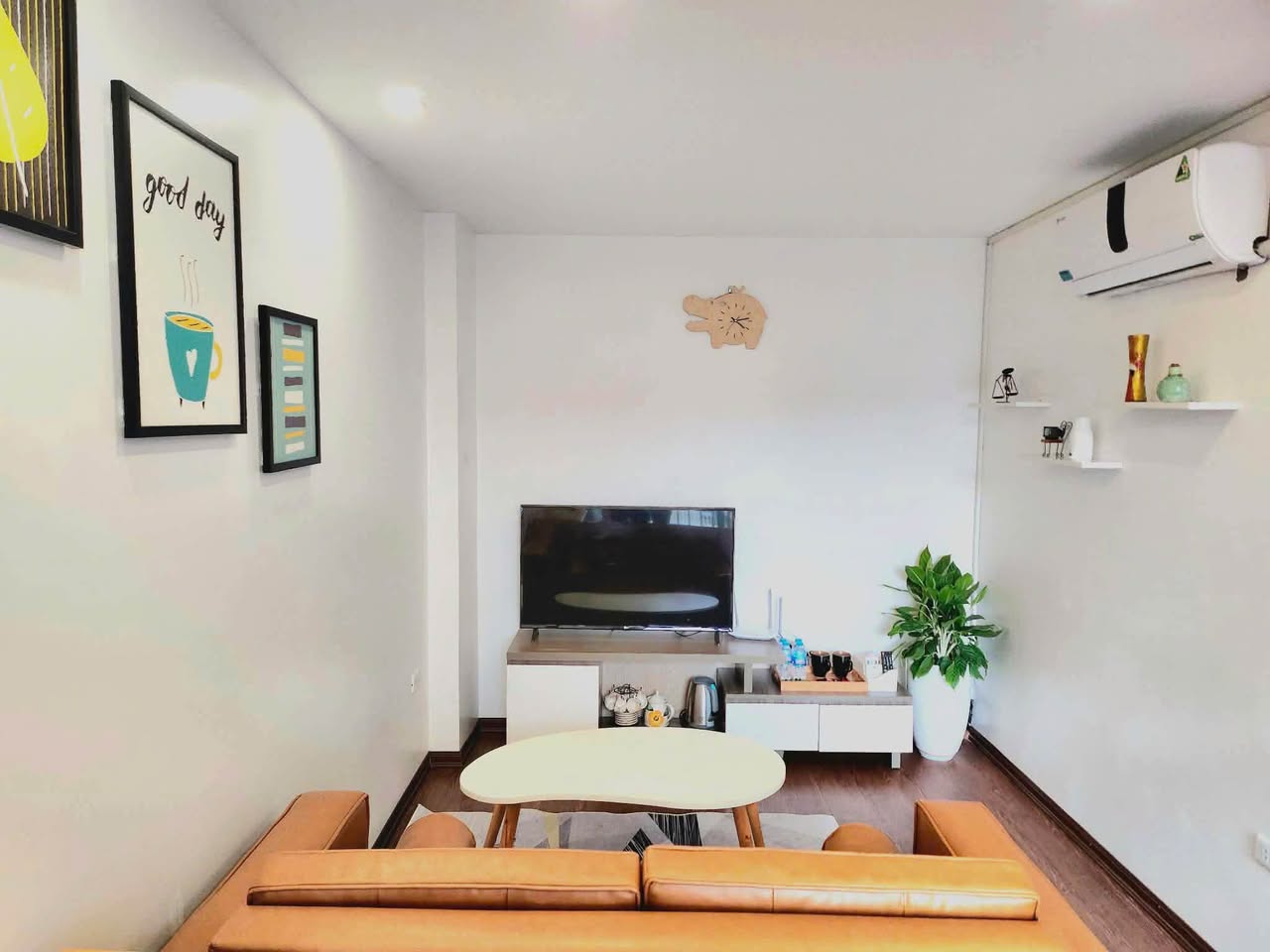 1BR apartment in Hoan Kiem — photo 2