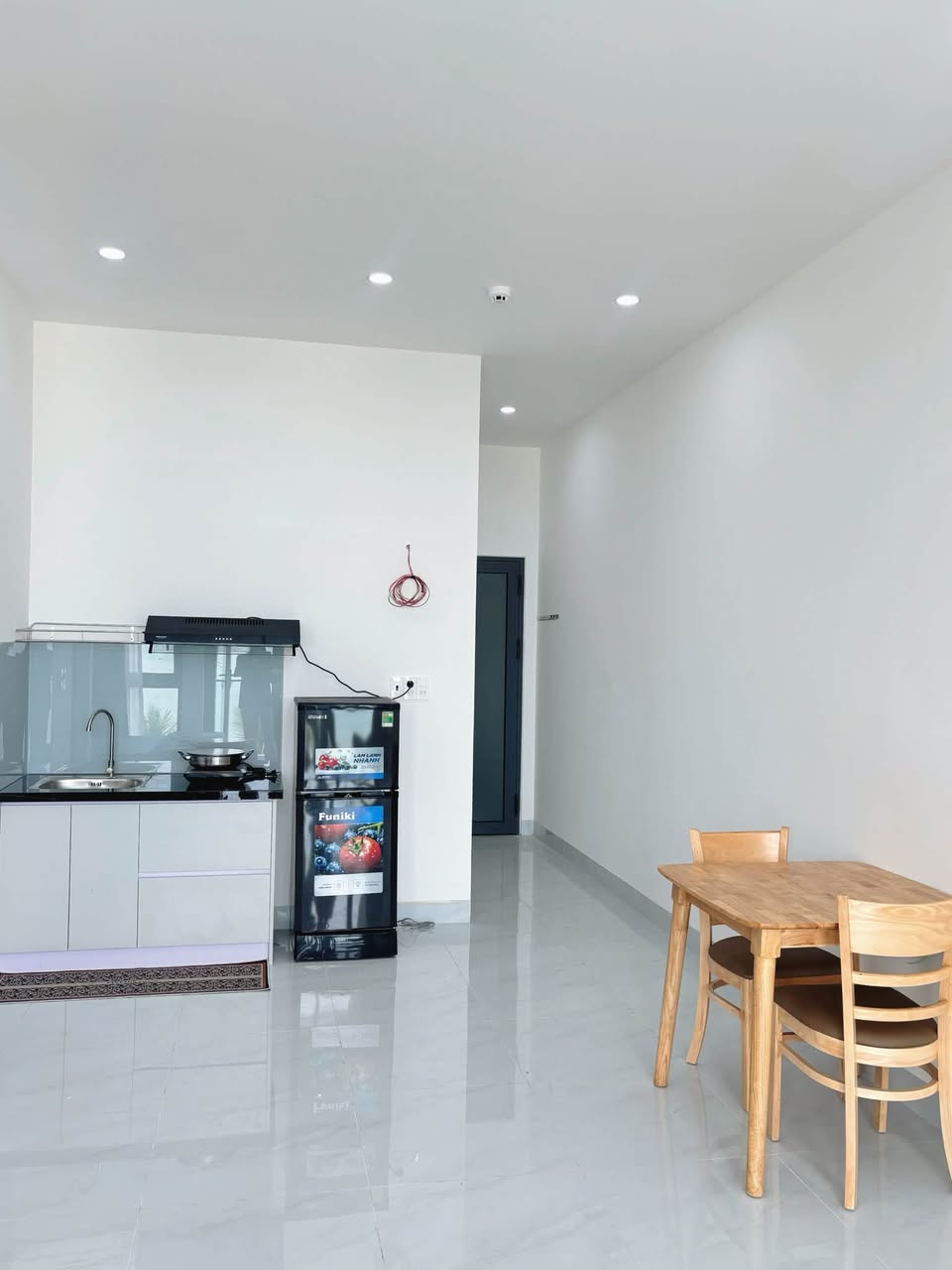 1BR apartment in Thanh Khe — photo 3