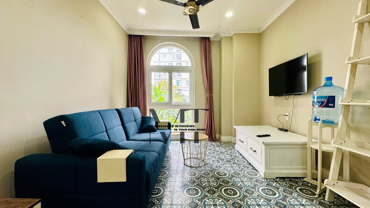 2BR apartment in District 2 — photo 2