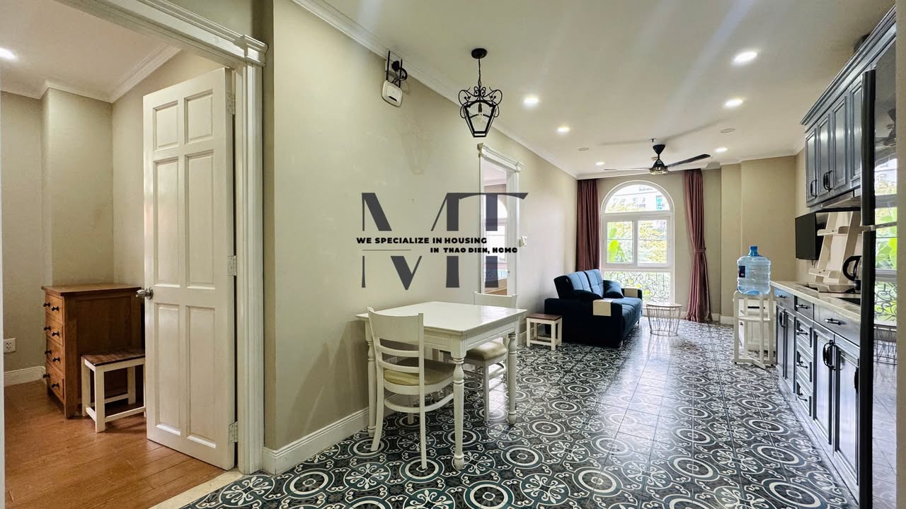 2BR apartment in District 2 — photo 4