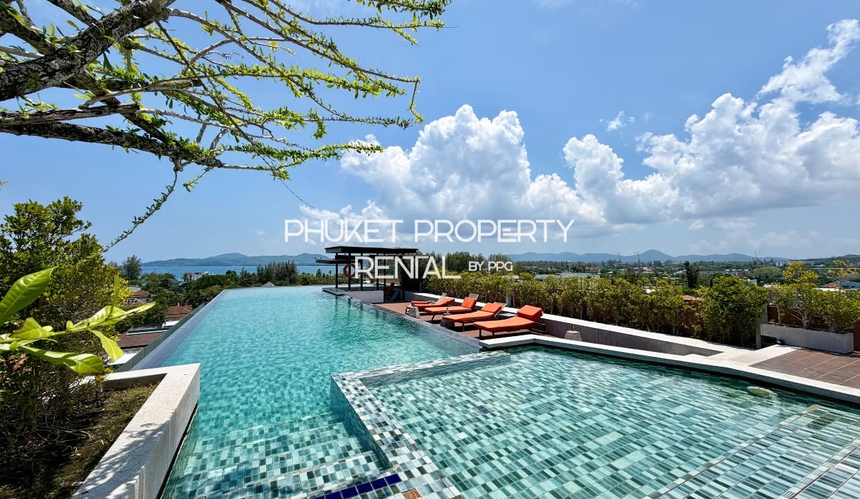 1BR condo in Surin — photo 2