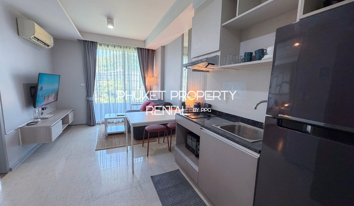 1BR condo in Surin — photo 3