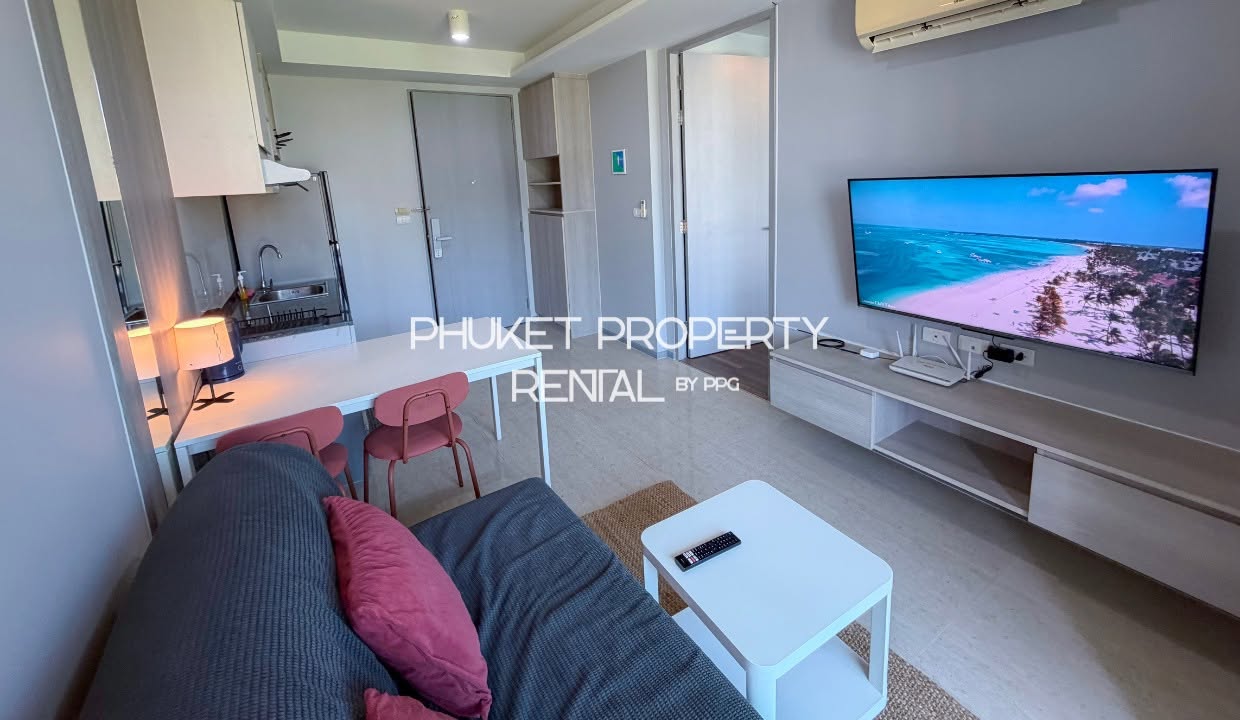 1BR condo in Surin — photo 5