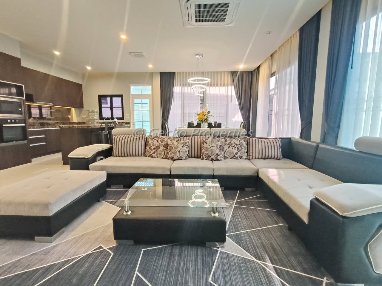3BR house in Huai Yai — photo 2